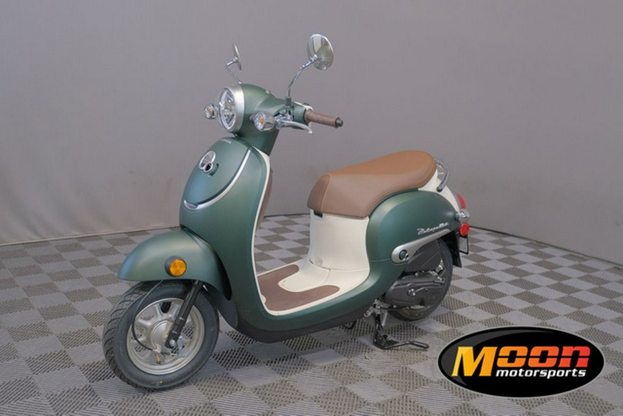 2024 Honda Metropolitan