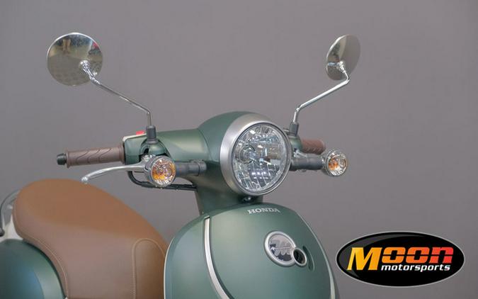 2024 Honda Metropolitan