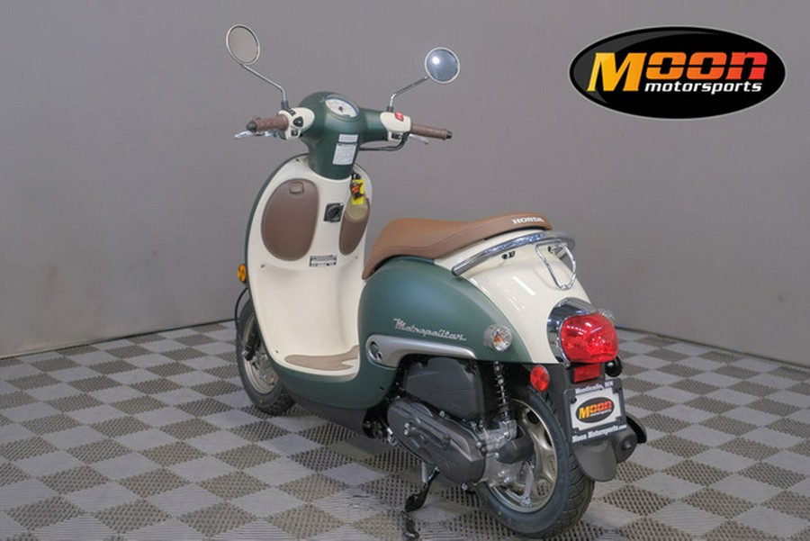 2024 Honda Metropolitan