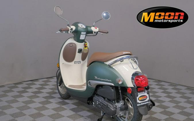 2024 Honda Metropolitan