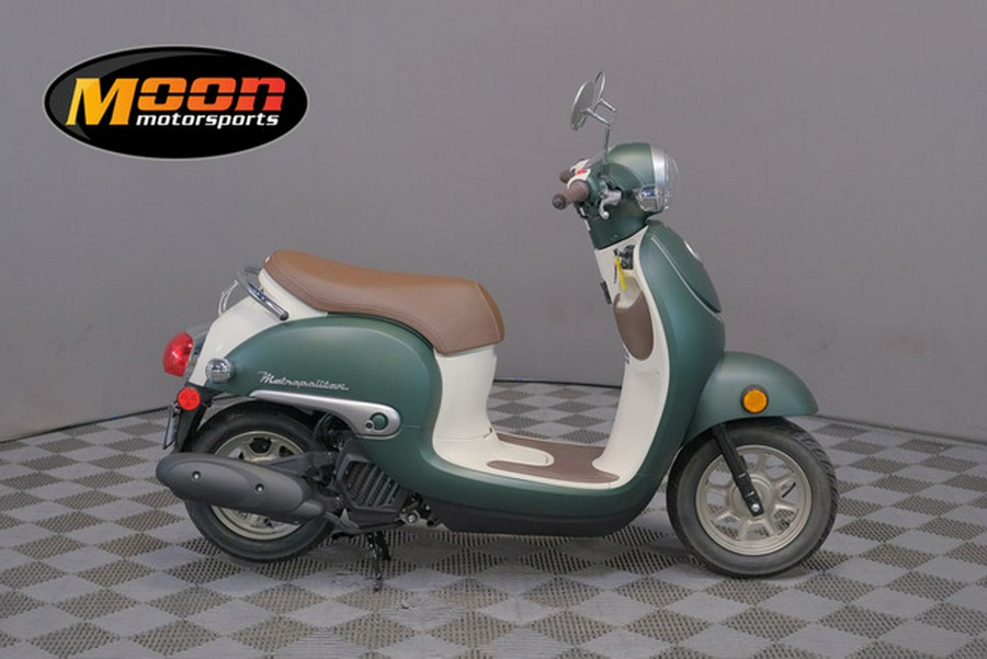 2024 Honda Metropolitan