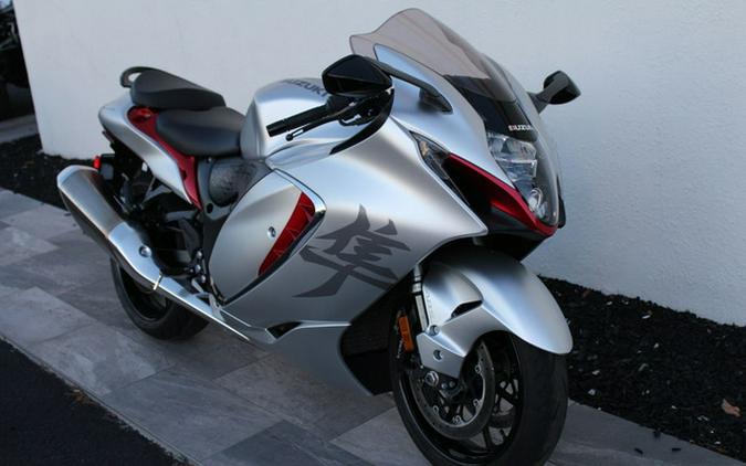 2022 Suzuki Hayabusa