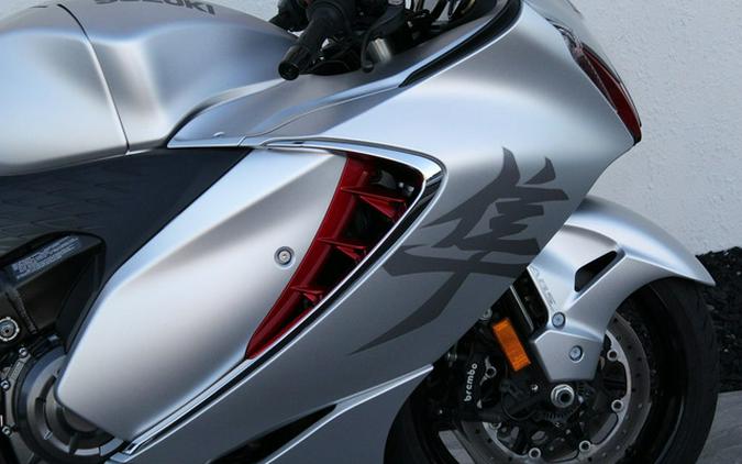 2022 Suzuki Hayabusa