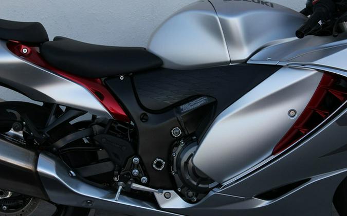 2022 Suzuki Hayabusa