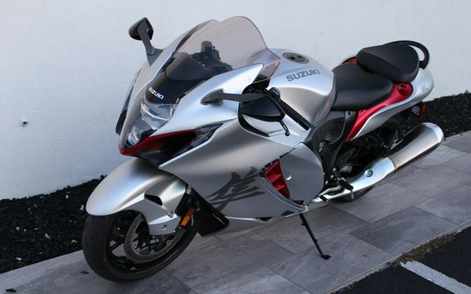 2022 Suzuki Hayabusa