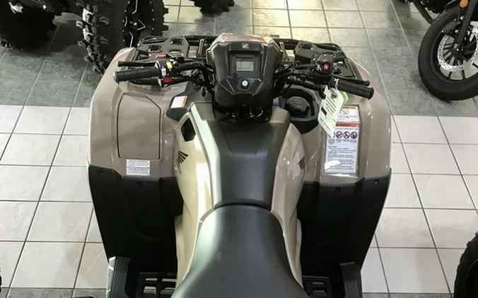 2024 Honda FourTrax Foreman 4x4(TRX520FM1)