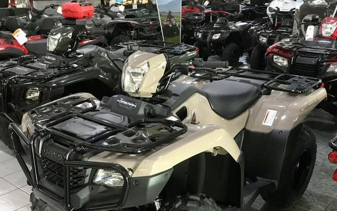 2024 Honda FourTrax Foreman 4x4(TRX520FM1)