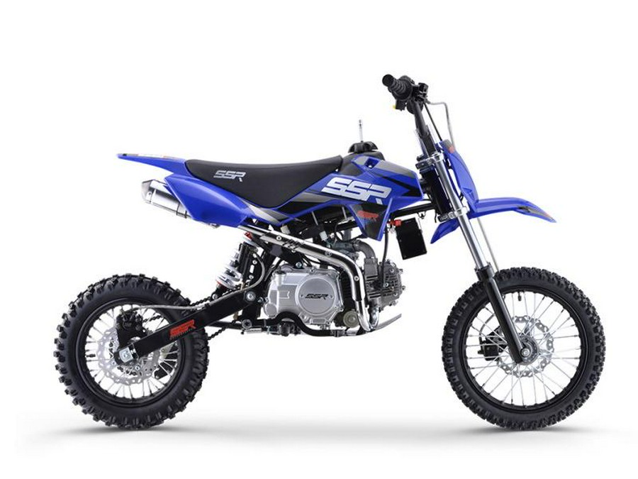 2022 SSR Motorsports SR125 AUTO