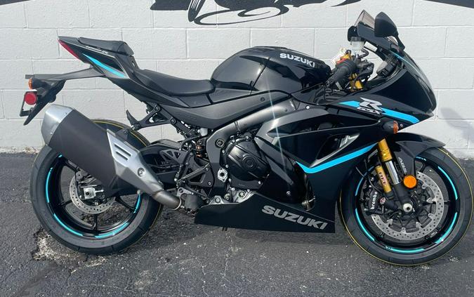 2024 Suzuki GSXR1000RAM4