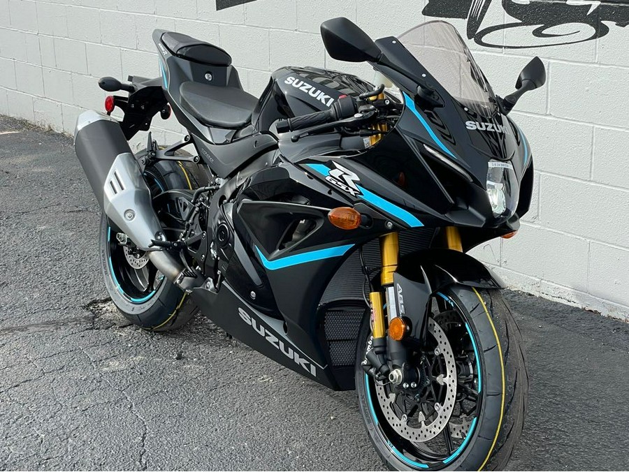 2024 Suzuki GSXR1000RAM4