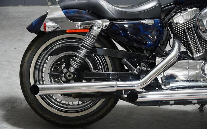 2016 Harley-Davidson® XL1200V - Sportster® Seventy-Two®