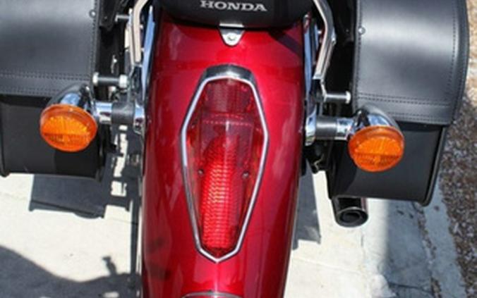 2011 Honda Shadow Aero