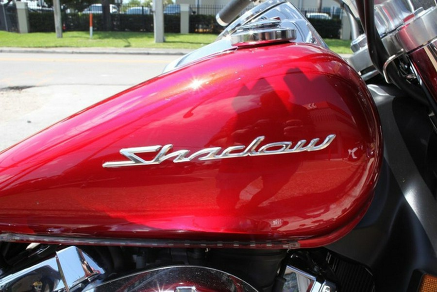 2011 Honda Shadow Aero