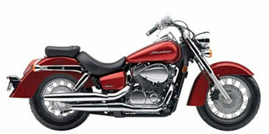 2011 Honda Shadow Aero