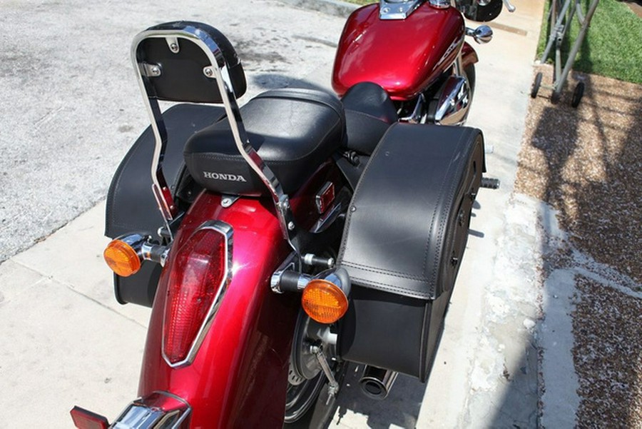 2011 Honda Shadow Aero