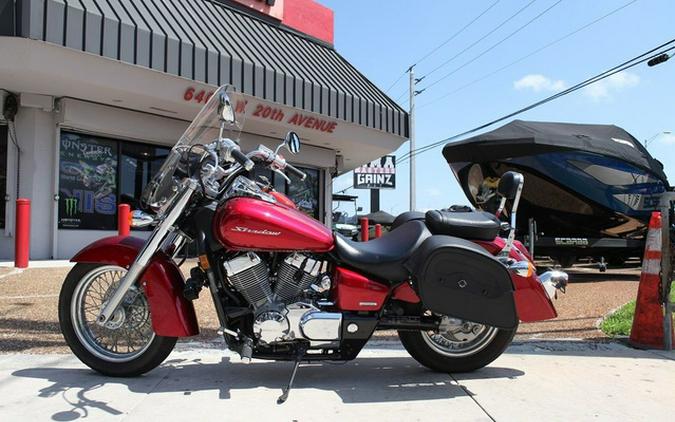 2011 Honda Shadow Aero