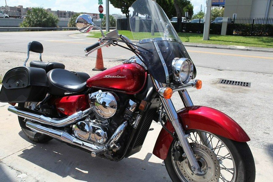 2011 Honda Shadow Aero