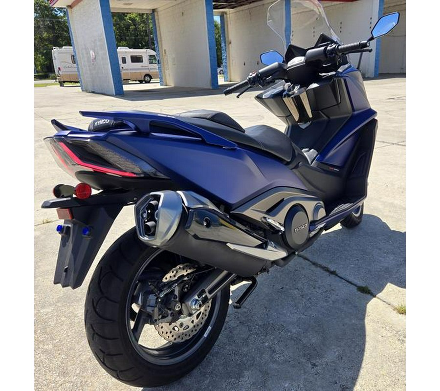 2022 KYMCO AK 550i ABS