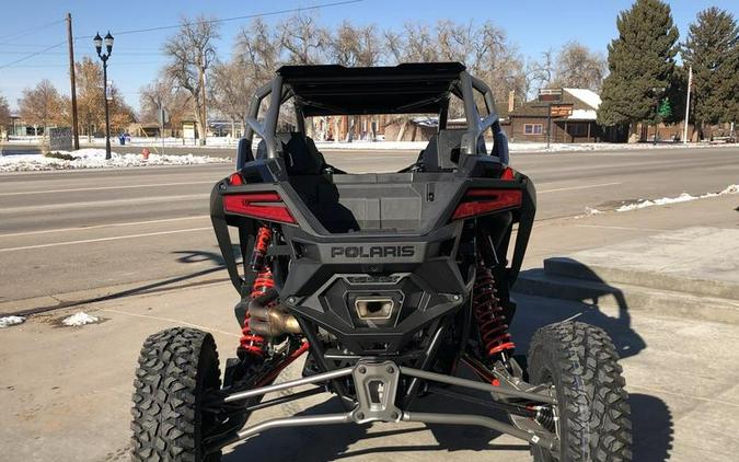 2023 Polaris® RZR PRO R 4 PREMIUM - AZURE CRYSTAL Premium