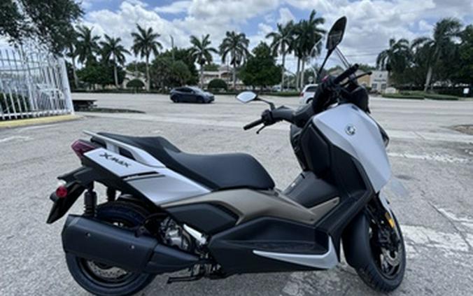 2024 Yamaha XMAX