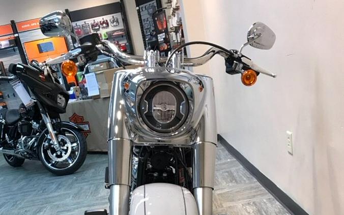 2024 Harley-Davidson® Fat Boy® 114 Billiard Gray