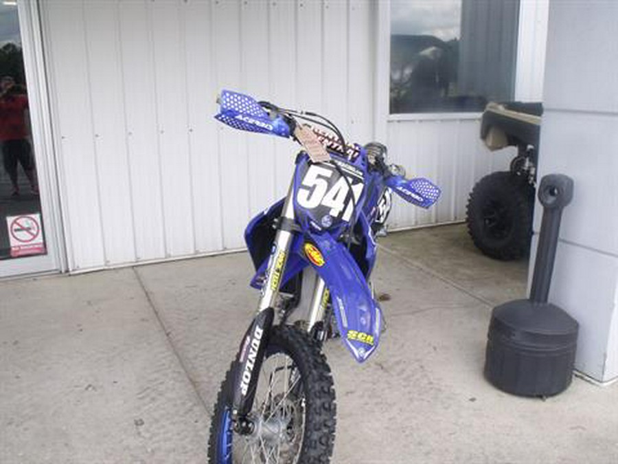 2022 Yamaha YZ450F