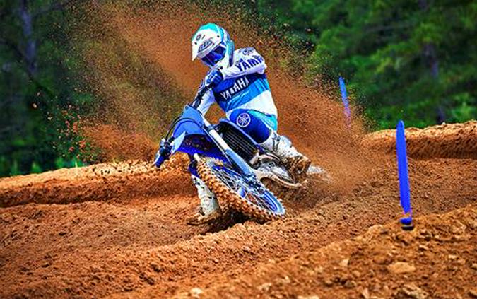 2022 Yamaha YZ450F