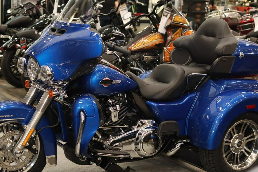 2024 Harley-Davidson® FLHTCUTG - Tri Glide® Ultra