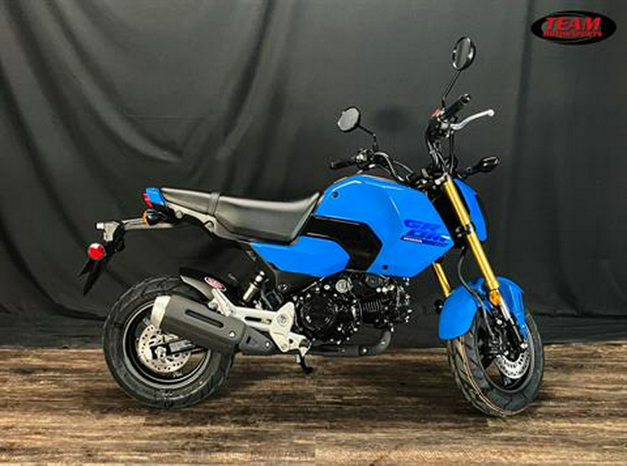 2025 Honda Grom