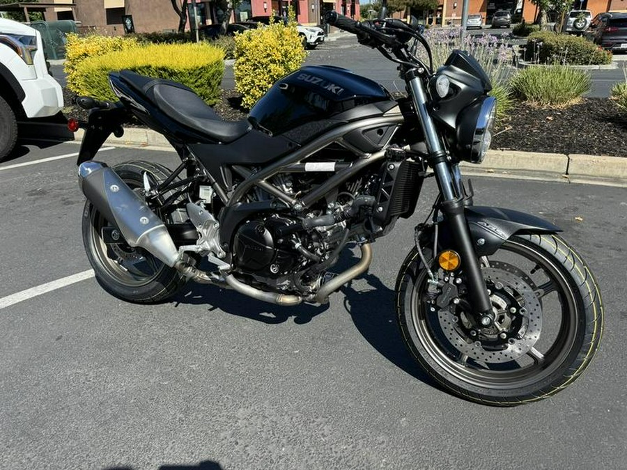 2024 Suzuki SV650 ABS