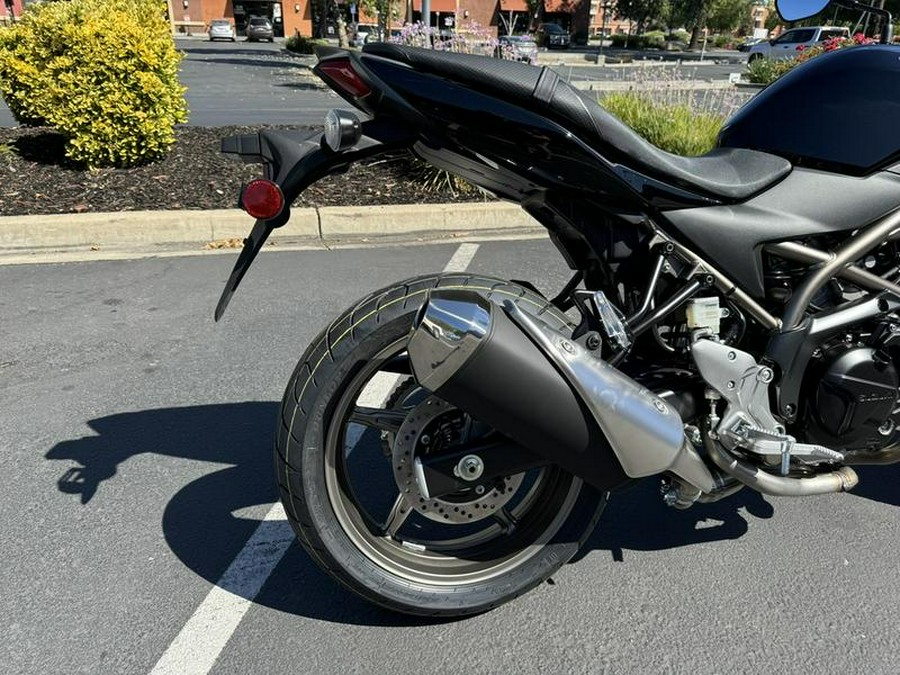 2024 Suzuki SV650 ABS