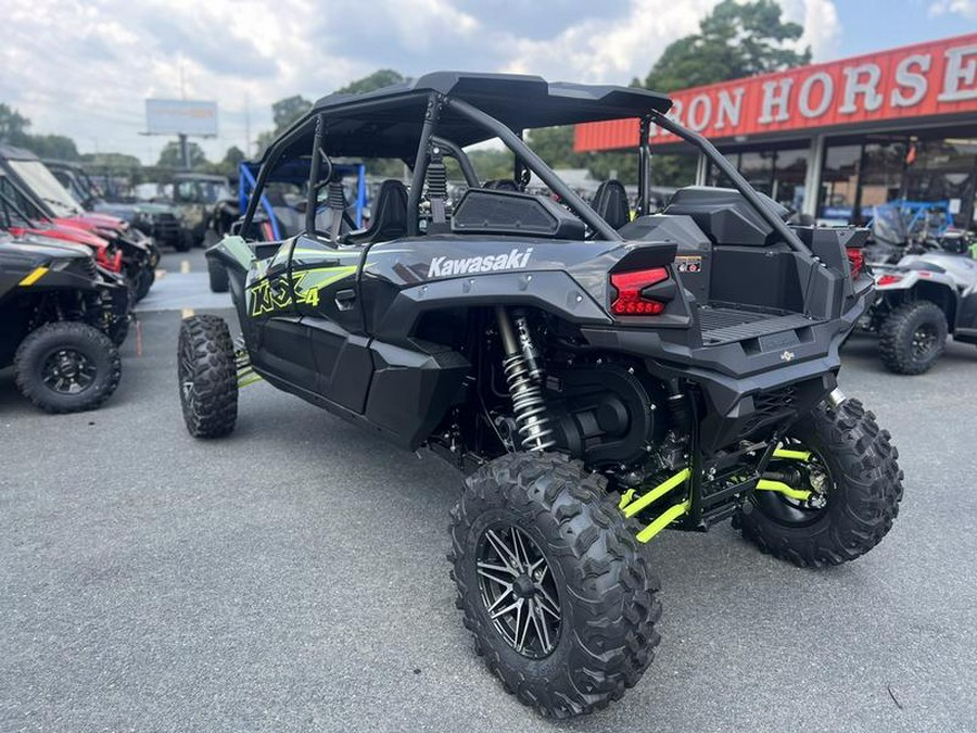 2024 Kawasaki Teryx KRX®4 1000 SE