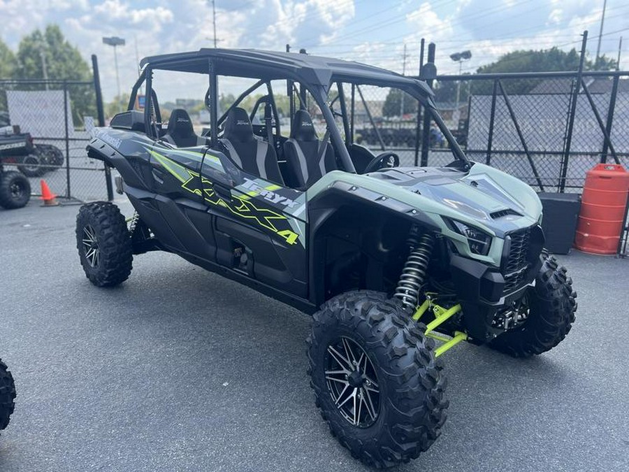 2024 Kawasaki Teryx KRX®4 1000 SE