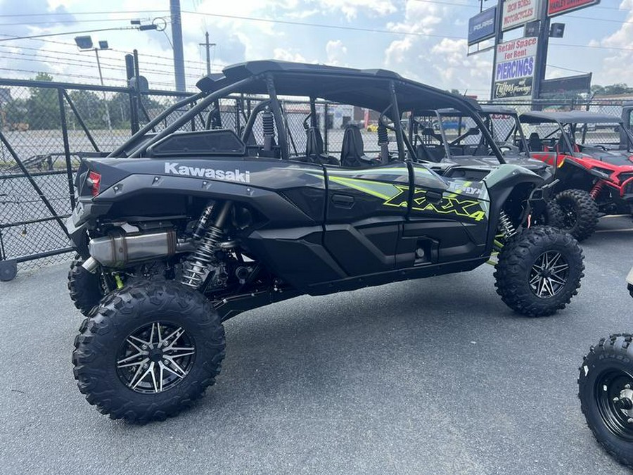 2024 Kawasaki Teryx KRX®4 1000 SE