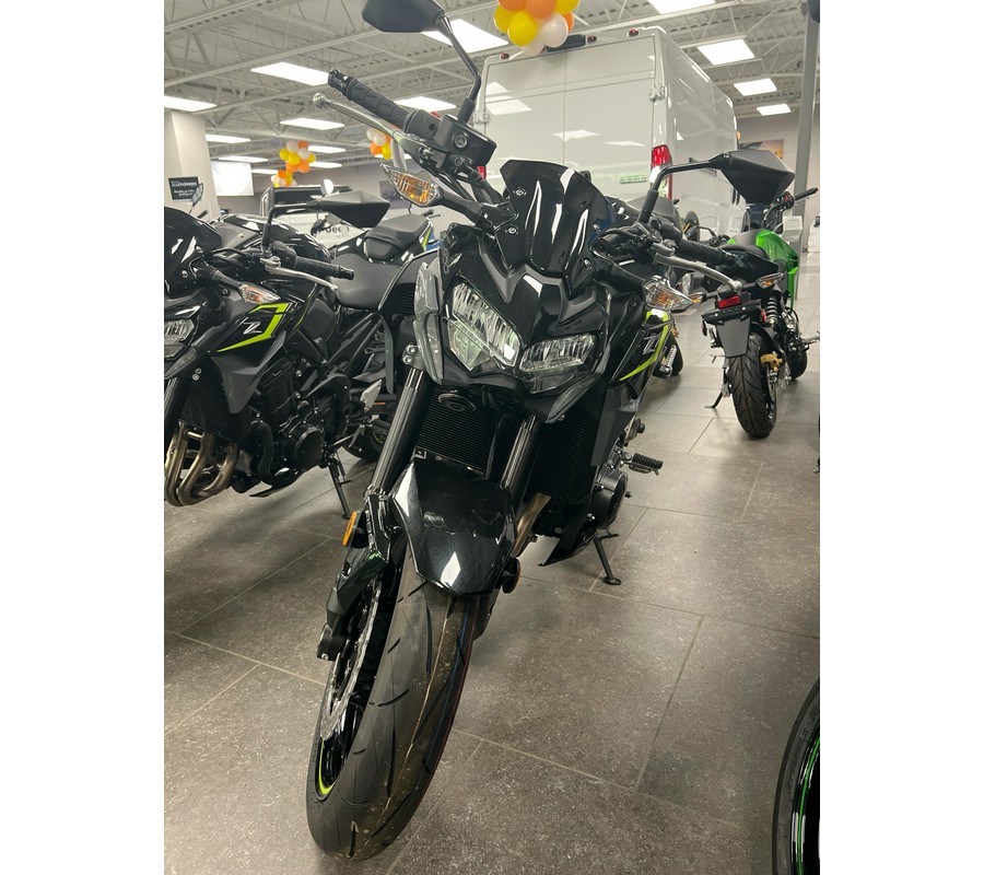 2024 Kawasaki Z900 ABS