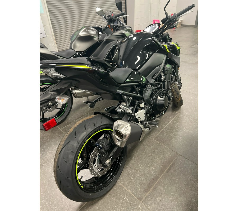 2024 Kawasaki Z900 ABS