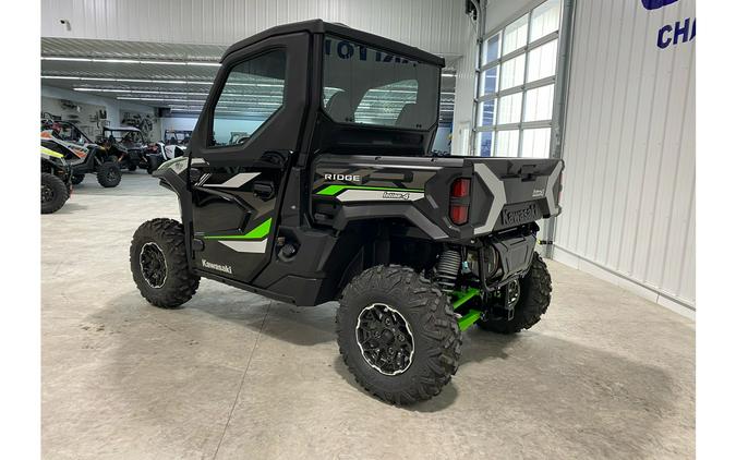 2024 Kawasaki RIDGE XR HVAC