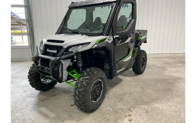 2024 Kawasaki RIDGE XR HVAC