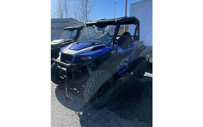 2024 Polaris Industries GENERAL XP 1000 PREMIUM - POLARIS BLUE