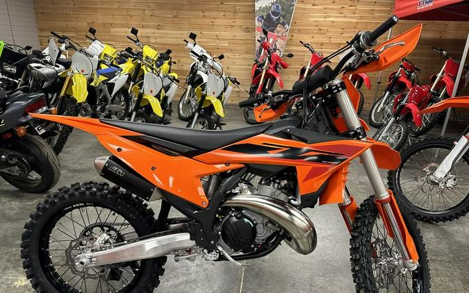 2025 KTM SX 300