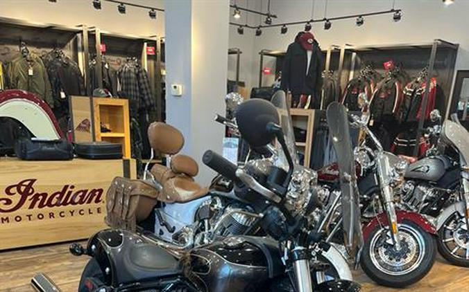 2022 Indian Motorcycle Chief