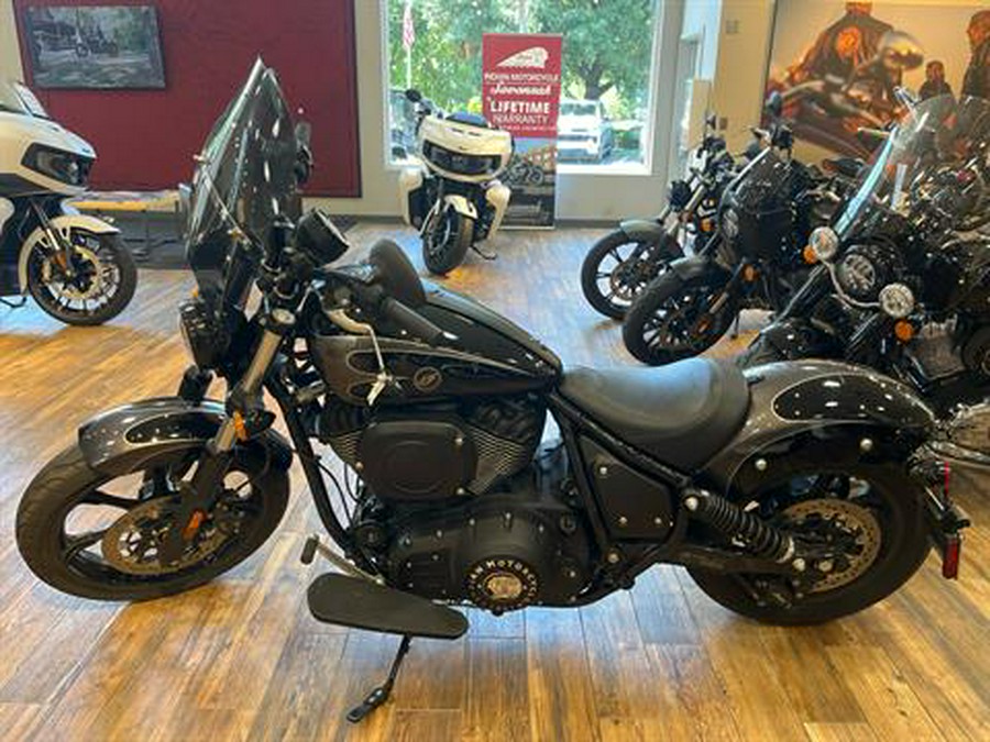 2022 Indian Motorcycle Chief