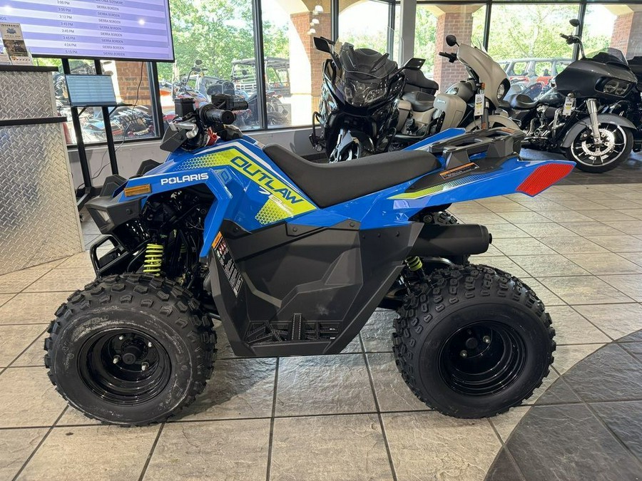 2025 Polaris Outlaw® 70 EFI