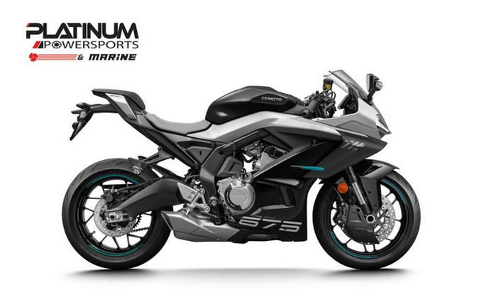 2025 CFMOTO 675SS