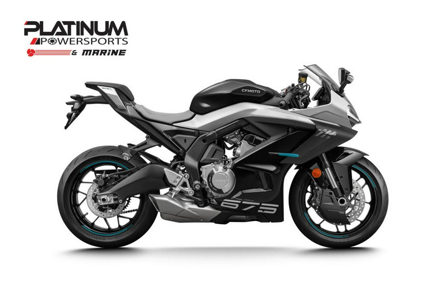 2025 CFMOTO 675SS 650NK