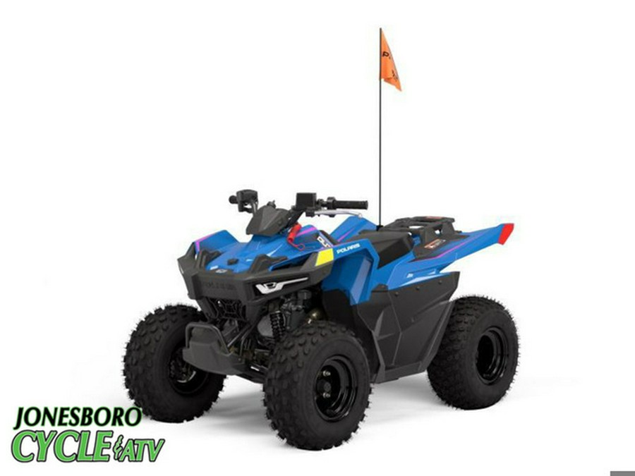 2025 Polaris Outlaw 70 EFI