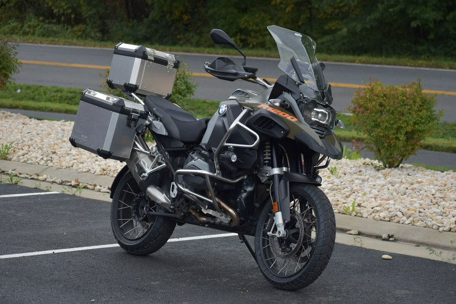 2014 BMW R 1200 GS Adventure