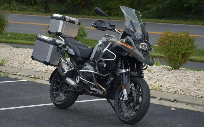 2014 BMW R 1200 GS Adventure