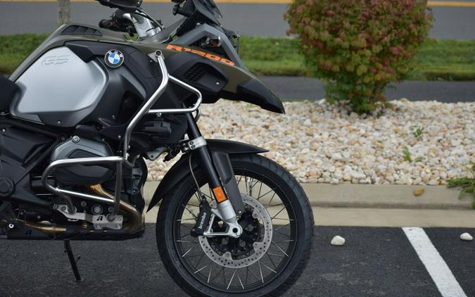 2014 BMW R 1200 GS Adventure