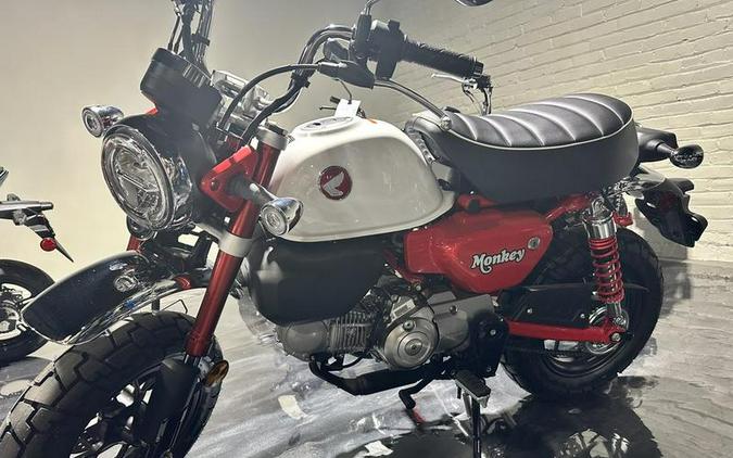 2025 Honda® Monkey ABS